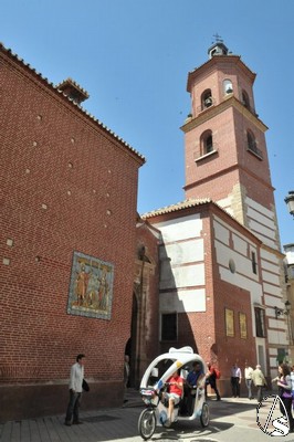 Iglesia Parroquial de los Santos Mrtires