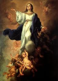 La Asunci�n de la Stma. Virgen Mar�a