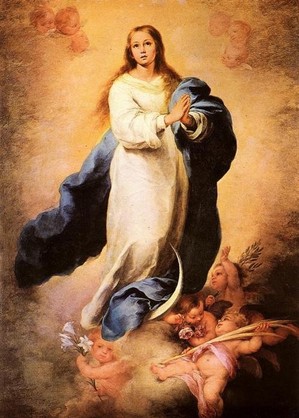 La Inmaculada Concepci�n
