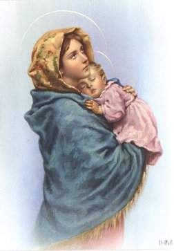 Maternidad Divina