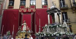 Altar de la Cofradia de la Cena