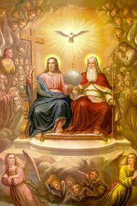 Santisima Trinidad