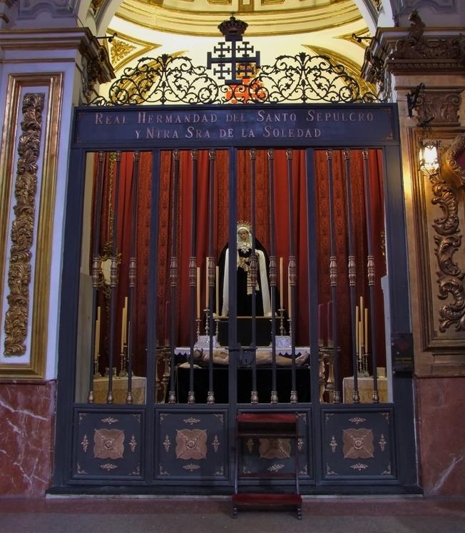 Capilla de la Hermandad del Sepulcro