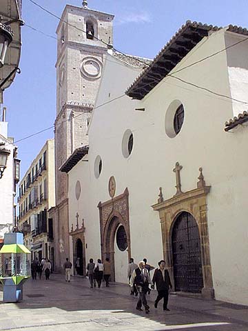 Iglesia de Santiago